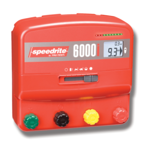 gjerdeapparater speedrite 6000