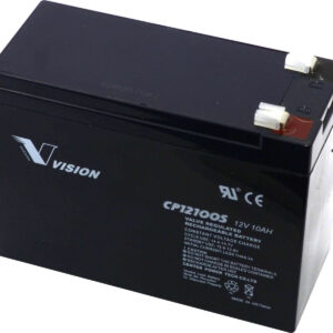 Batteri Varta Vision. 12 v 9 amp