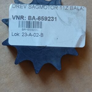 DREV SAGMOTOR 11Z BALA370