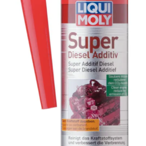 Super Diesel Additiv 250 ml. Liqui Moly