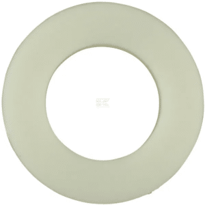 Skive M20x37x3 mm, nylon DIN 125a Kramp