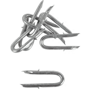 Gjerde Kramper 30x3,15mm 1 kg