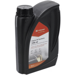 Motorolje syntetisk 10W-40 1L