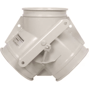 Avleder 90° OK160 2-veis